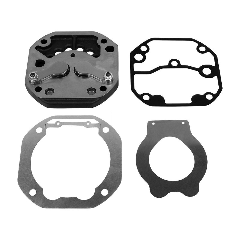 VALVE PLATE AIR COMPRESSOR